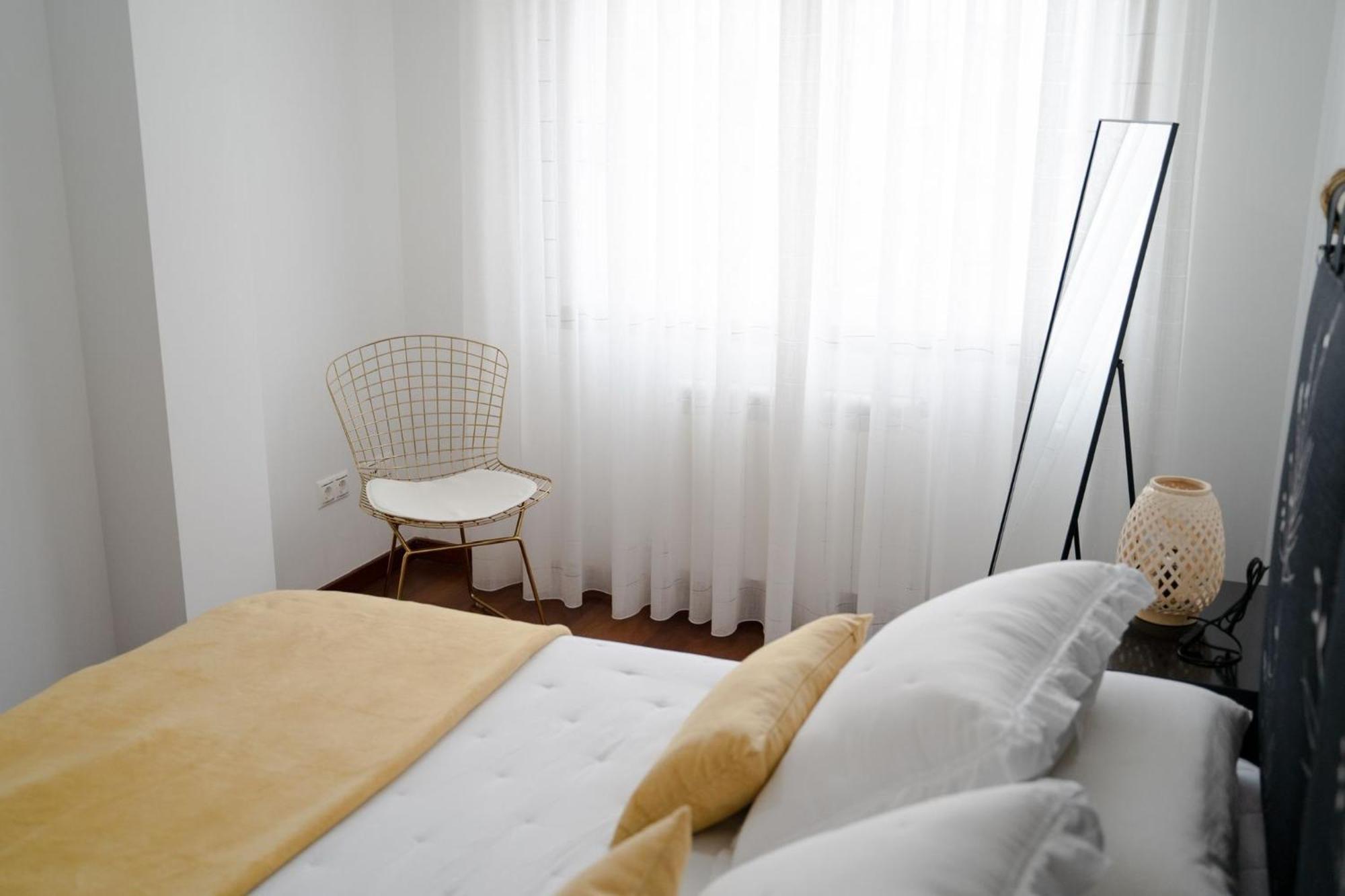 Apartamento Fogar Da Peixeira Cambados Exterior foto