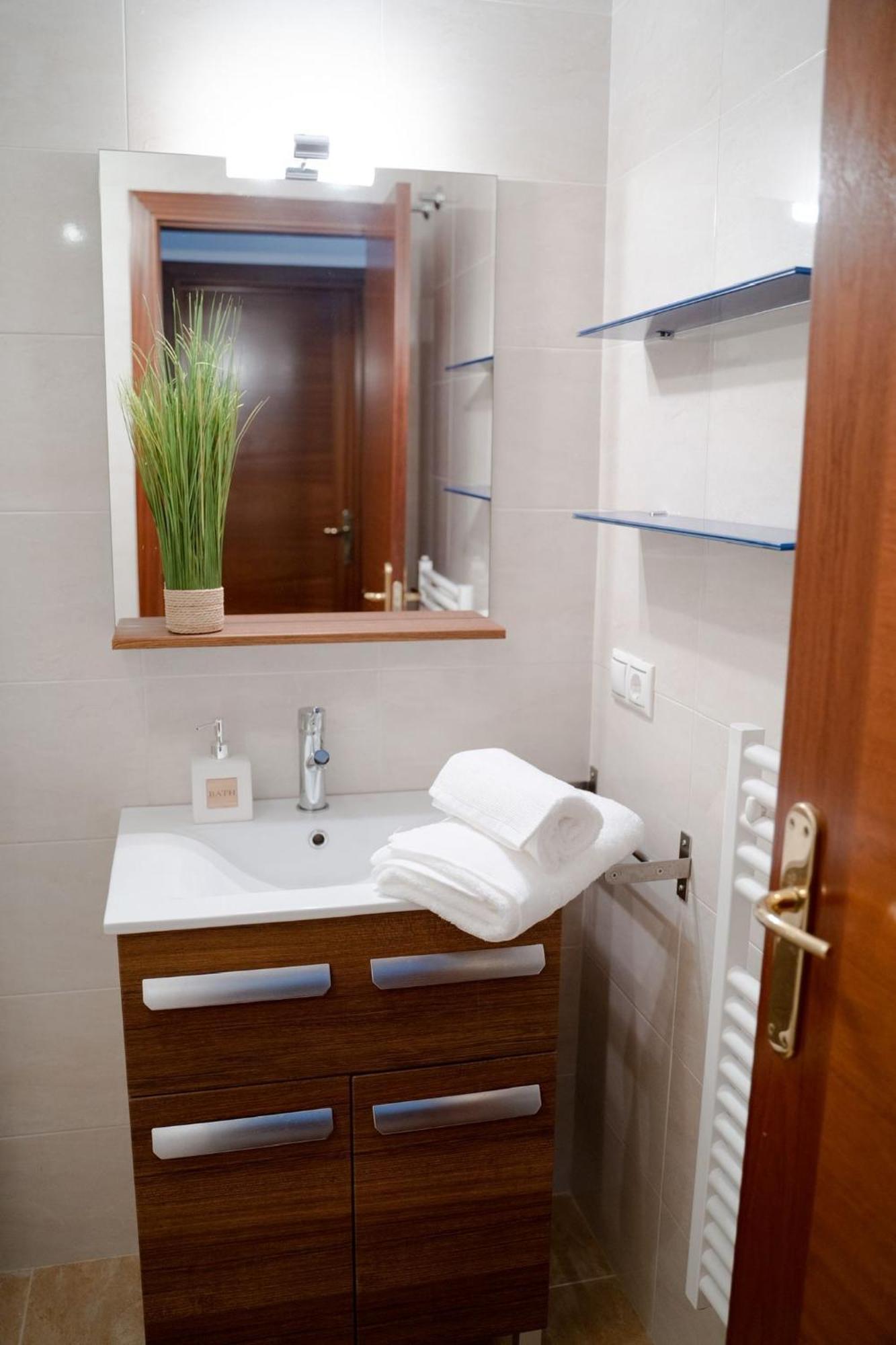 Apartamento Fogar Da Peixeira Cambados Exterior foto