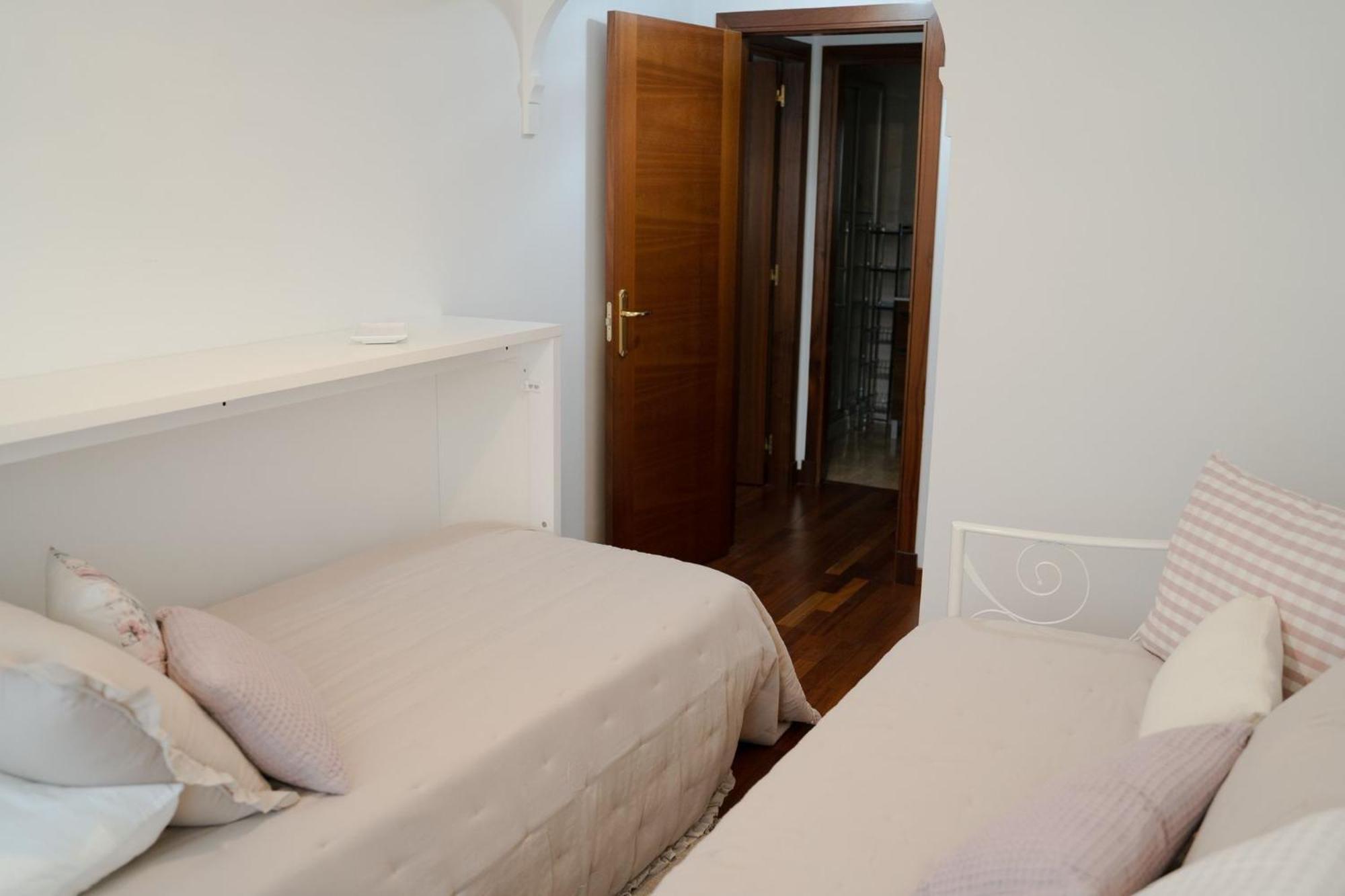 Apartamento Fogar Da Peixeira Cambados Exterior foto