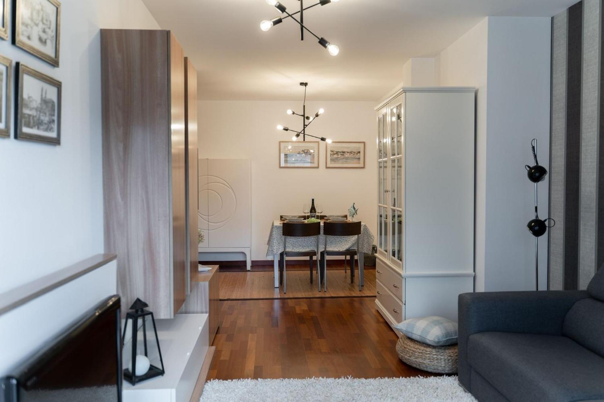 Apartamento Fogar Da Peixeira Cambados Exterior foto