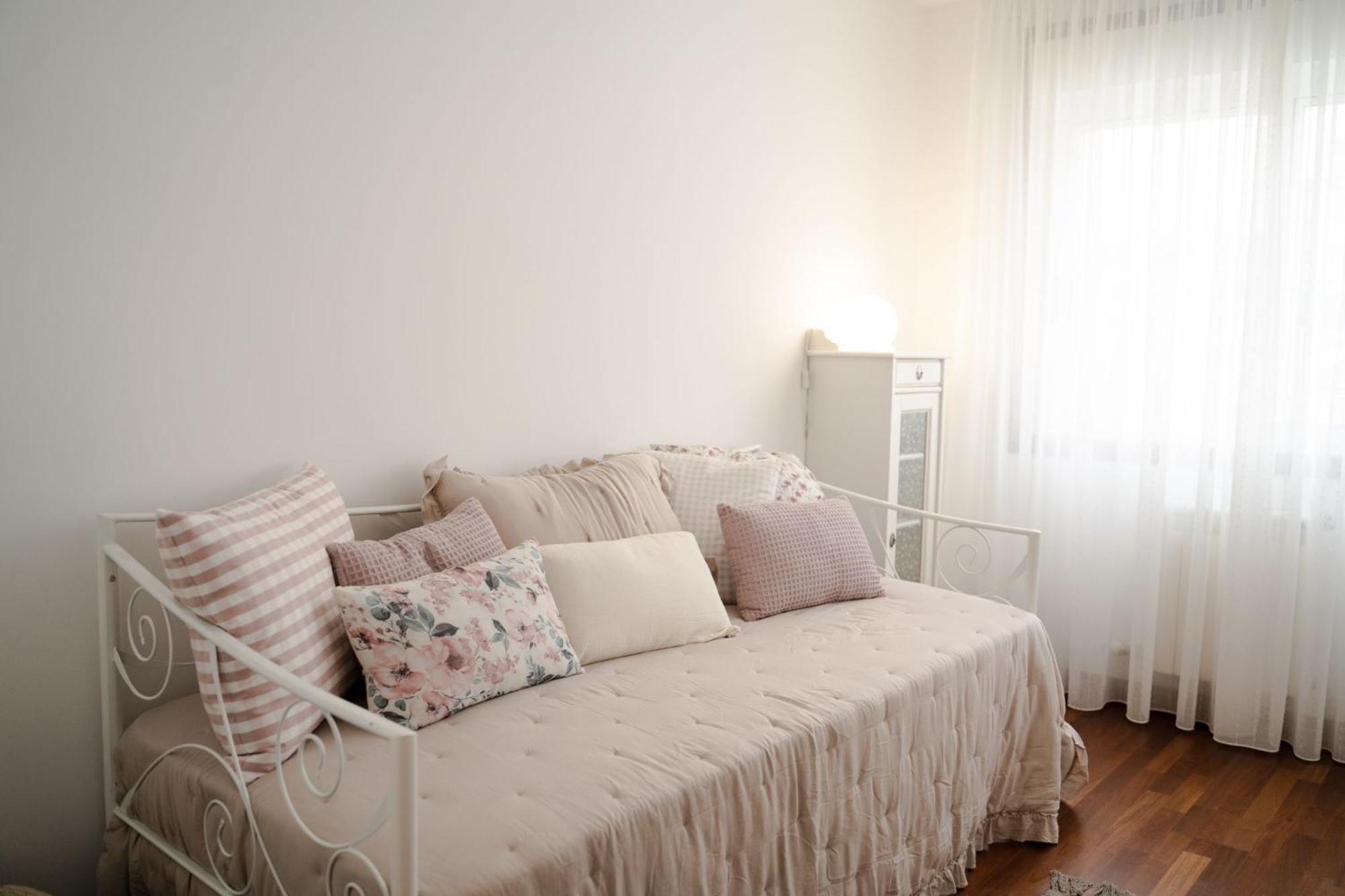 Apartamento Fogar Da Peixeira Cambados Exterior foto